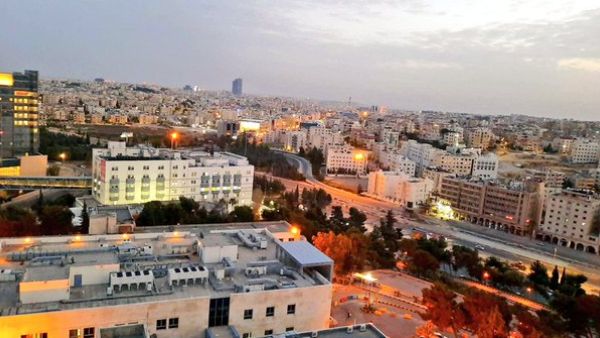 Amman, Jordan (Twitter)