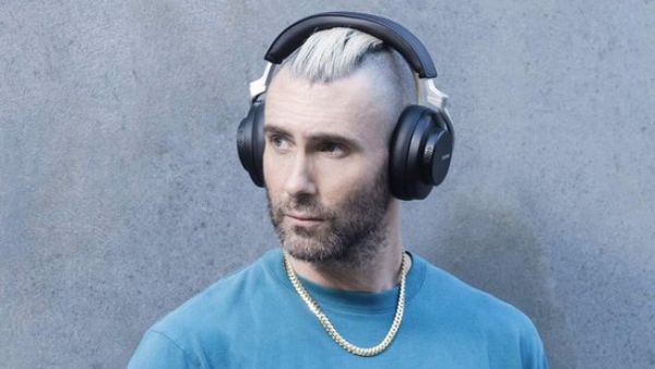 Adam Levine  (Twitter)