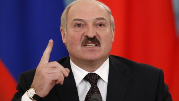 Belarus President Alexander Lukashenko (Twitter) Belarus President Alexander Lukashenko (Twitter)
