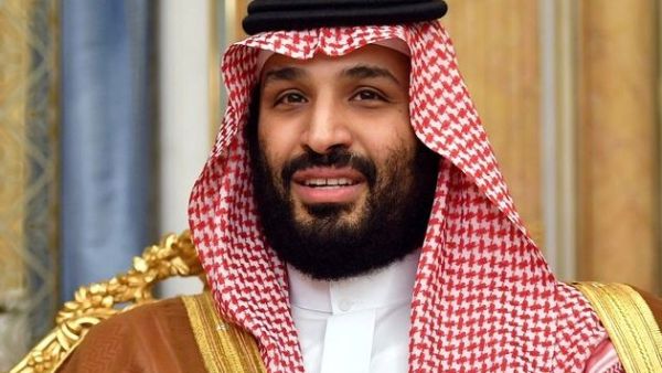 Crown Prince Of Saudi Arabia (Twitter)