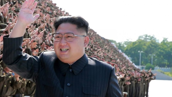 Kim Jong-un  (Twitter)