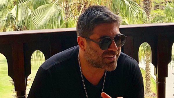 Is This Wael Kfoury's New Mistress?