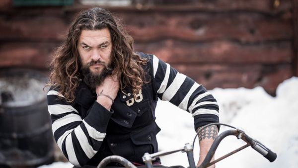 the actor admitted it was nice to be at home for so long