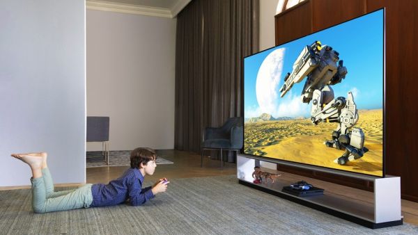 Latest Technology by LG Creates a Seamless and Immersive Gaming Experience Why OLED is the Best TV for Gaming