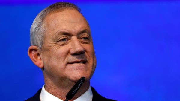 Benny Gantz (Twitter)
