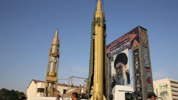 Nuclear technology in Iran  (Twitter)