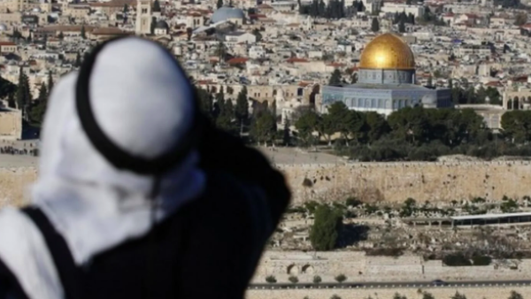 Jerusalem (AFP File Photo)