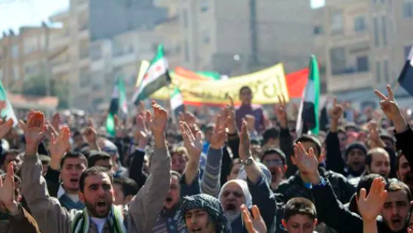 BULENT KILIC/AFP/Getty Images