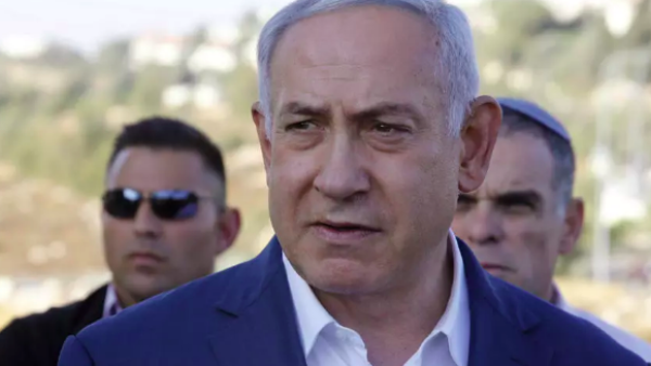 Benjamin Netanyahu (AFP/File Photo)