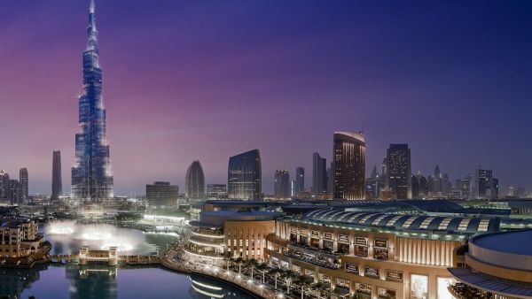 The two largest shopping destinations in the region, The Dubai Mall and noon.com, collaborate to launch its virtual store