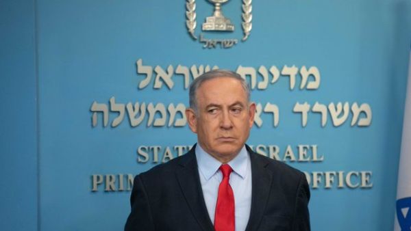 Benjamin Netanyahu (Twitter)