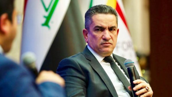 رئيس الوزراء العراقي المكلف عدنان الزرفي