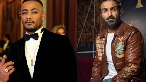 أحمد فهمي يعلق على أزمته مع محمد رمضان