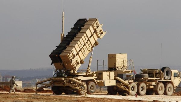 منظومة باتريوت الأمريكية