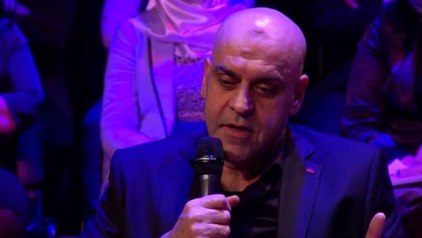 الممثل المصري محمد شومان