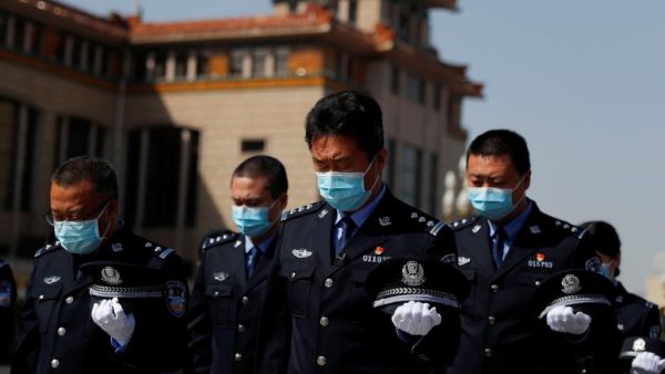 الصين تعلن توقف انتشار وباء فيروس كورونا في البلاد