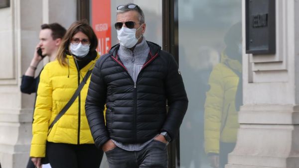 سجلت بريطاينا 41903 حالة إصابة مؤكدة بفيروس كورونا