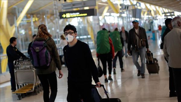 أودى الفيروس التاجي حتى الآن بأرواح 24275 شخصا في إسبانيا