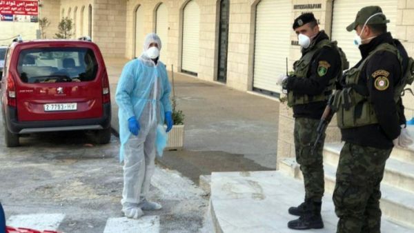 سجلت في الضفة الغربية وقطاع غزة حتى الآن حالة وفاة واحدة بسبب الفيروس