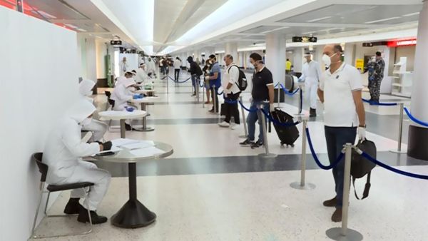 تسجيل حالتي وفاة بفيروس كورونا المستجد في لبنان خلال الـ 24 ساعة الماضية