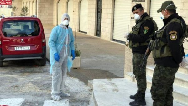 اجراء 7553 فحصا لعينات مشتبه بإصابتها بـ"كوفيد-19" منذ بدء تفشي الفيروس في الأراضي الفلسطينية.