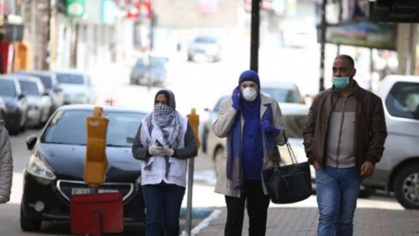 جميع المصابين الجدد من العاملين داخل الخط الأخضر