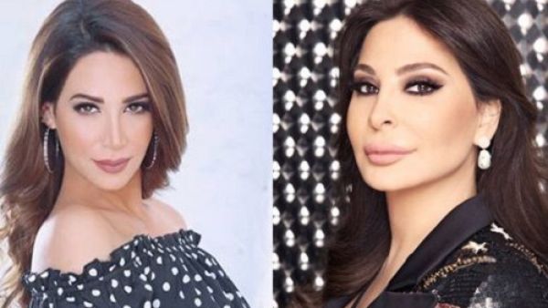 ديانا حدادا تعلق على أغنية إليسا الجديدة و الأخيرة ترد