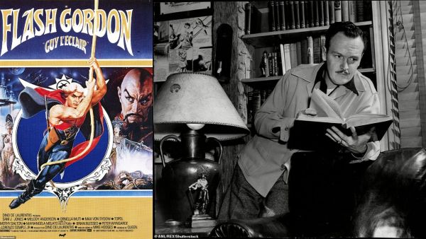 Alex Raymond, creator and artist behind the Flash Gordon comic book series which ran until 2003. (Shutterstock/ File Photo)