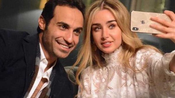 حقيقة منع أحمد فهمي لهنا الزاهد التمثيل مع محمد رمضان!