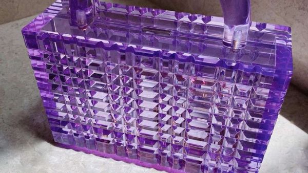 Dubai-based accessories label L’Afshar (Twitter)