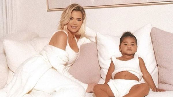 Khloe is also planning an "Easter egg hunt" for her daughter 