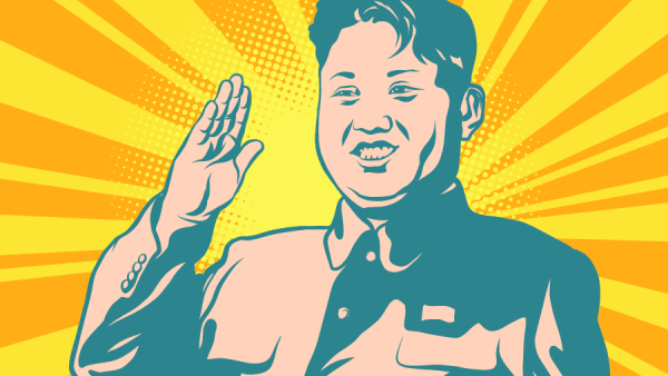 CNN Indonesia Replaces Kim Jong-Un's Photo with Drama Star Hyun Bin During a Report on His Health
