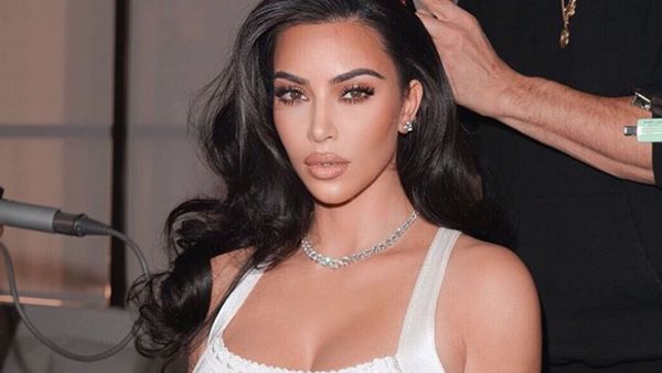 The star is staying busy as she works from home