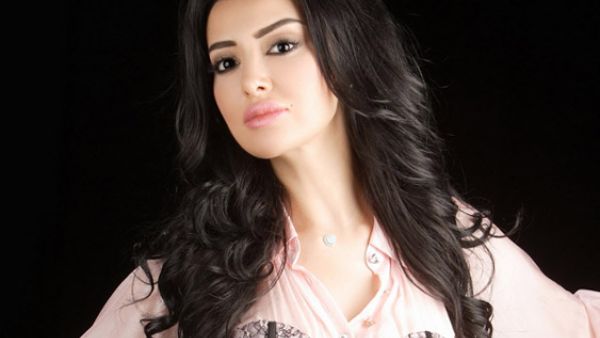 الفنانة ميساء مغربي