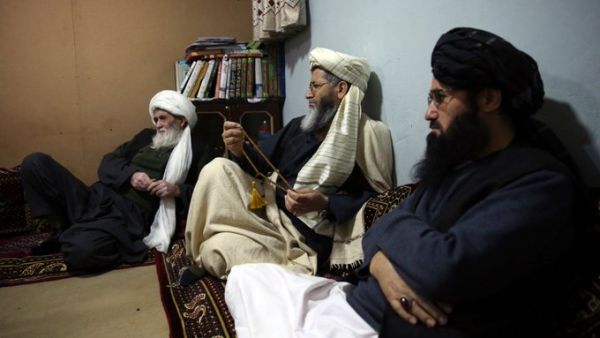 Afghan Taliban (Twitter) 