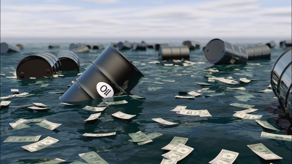 The Oil Crash for Dummies; Understand How and Why Crude Oil Prices Turned Negative