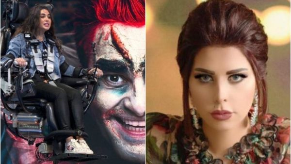 شمس تهاجم برنامج رامز جلال