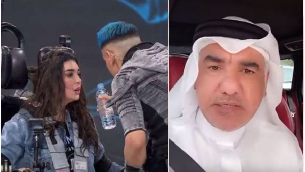 صالح الجسمي يهاجم رامز جلال