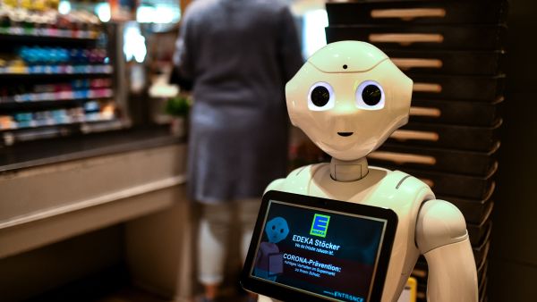 Could Robots Have Made This Quarantine Any Easier? 
