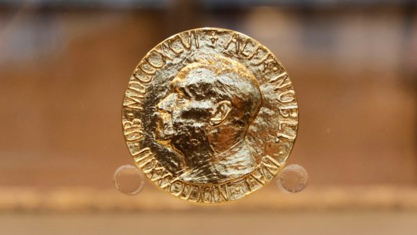 Nobel Prize (Shutterstock)
