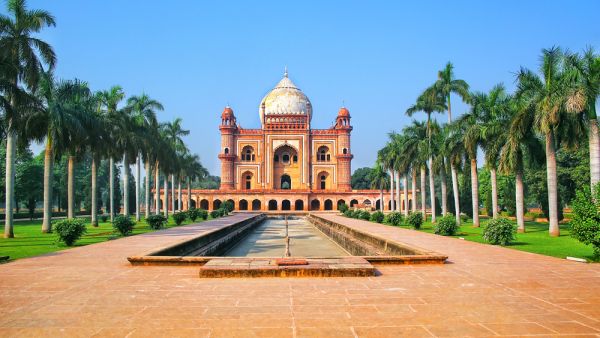 Tomb of Safdarjung in New Delhi, India (Shutterstock)