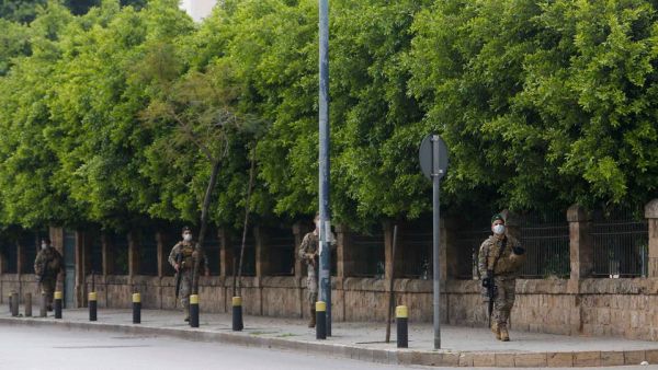 العدد الإجمالي للمصابين بفيروس كورونا في لبنان بلغ 479 إصابة