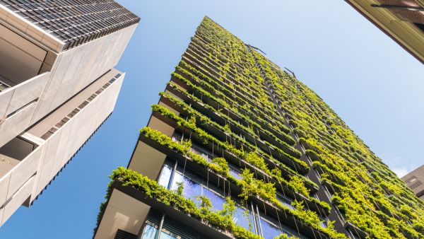 Vertical Cities: The Only Clean, Sustainable Future We Can Have