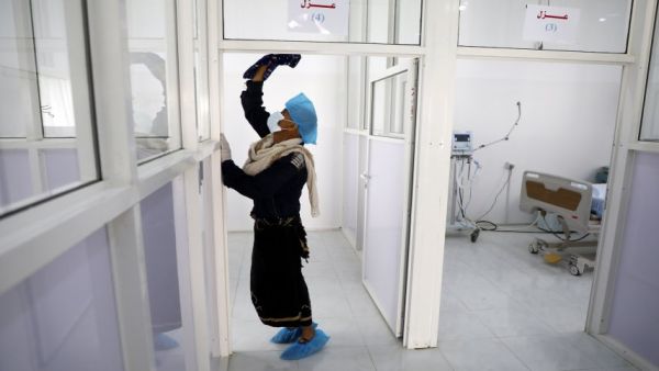 مستشفيات اليمن بها 1500 سرير فقط