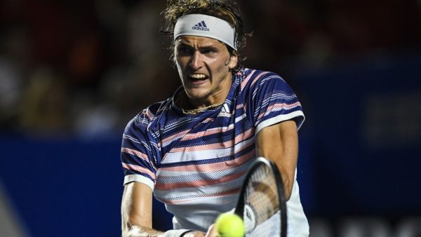 أليكساندر زفيريف