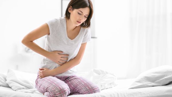 تجنب التوتر والقلق قدر المستطاع، لأنها تتسبب في زيادة إفراز حمض المعدة