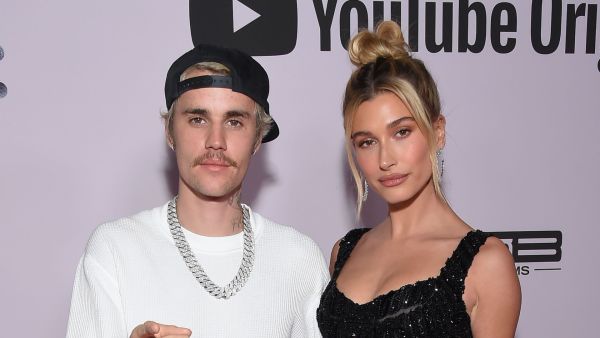 جاستين بيبر وهايلي بالدوين