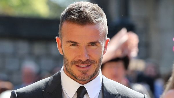 ديفيد بيكهام