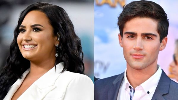 ديمي لوفاتو وماكس ايريش