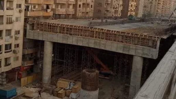المحور يبلغ طوله 12 كيلومترا